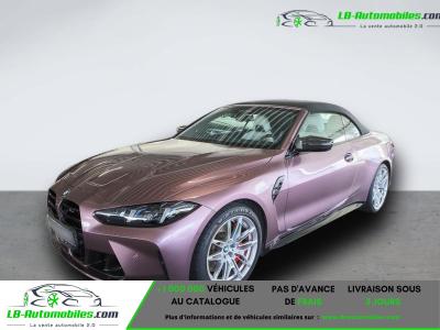 BMW M4 Competition Cabriolet xDrive 530 ch BVA