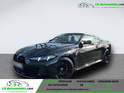 BMW M4 Competition Cabriolet xDrive 530 ch BVA