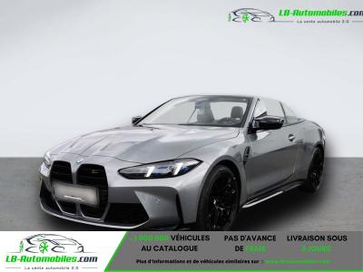 BMW M4 Competition Cabriolet xDrive 530 ch BVA