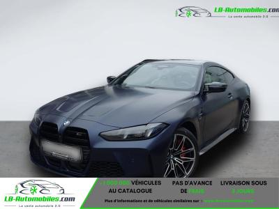 BMW M4 Competition Coupe xDrive 530 ch BVA