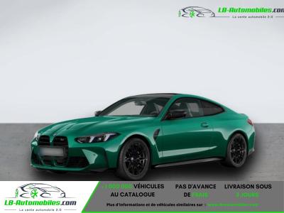 BMW M4 Competition Coupe xDrive 530 ch BVA