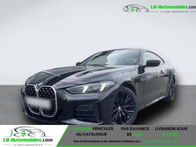 BMW Série 4 Coupé 420i 184 ch BVA