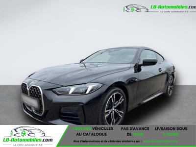 BMW Série 4 Coupé 420i 184 ch BVA