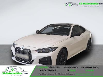 BMW Série 4 Coupé M440d xDrive 340 ch BVA