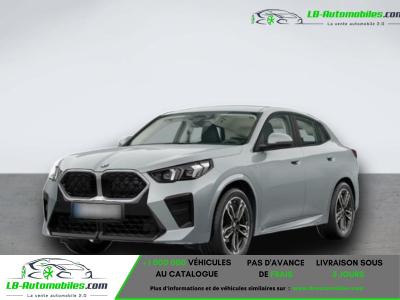 BMW X2 18d 150ch BVA