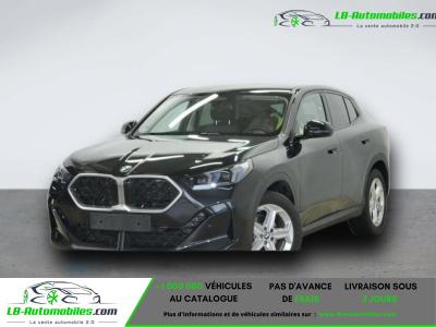 BMW X2 18d 150ch BVA
