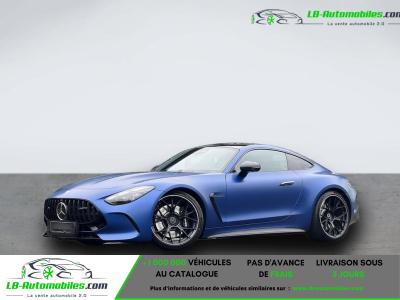 Mercedes AMG GT Coupe R 585 ch BVA