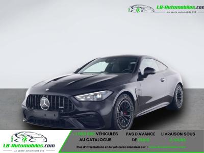 Mercedes CLE Coupe 53 AMG BVA 4MATIC+