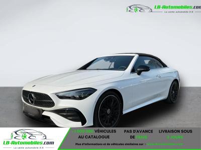 Mercedes CLE Cabriolet 300 BVA 4MATIC