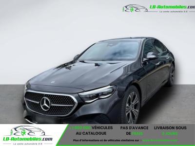 Mercedes Classe E 450 d  BVA 4MATIC