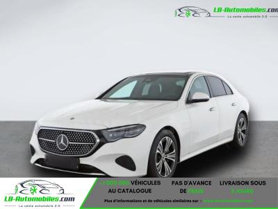 Mercedes Classe E 450 d  BVA 4MATIC