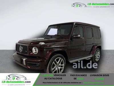 Mercedes Classe G G 63 AMG BVA