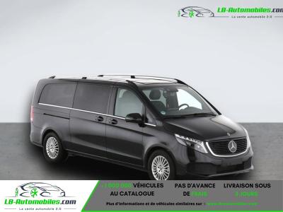 Mercedes EQV 300 Long 204 ch