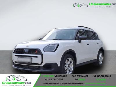 Mini Countryman 218ch BVA ALL4