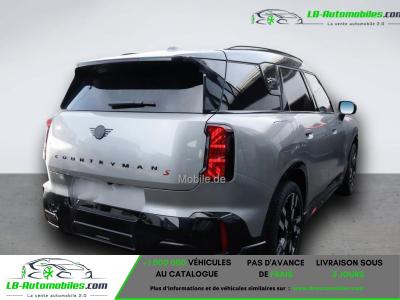 Mini Countryman 218ch BVA ALL4