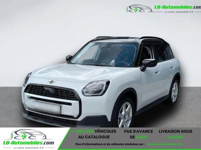 Mini Countryman 163 ch BVA D