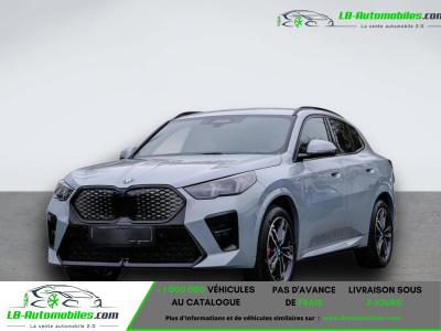 BMW i IX 2 eDrive20 204ch BVA