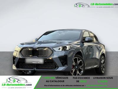 BMW i IX 2 eDrive20 204ch BVA