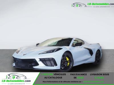 Corvette Corvette Stingray Cabriolet 6.2 V8 482 ch