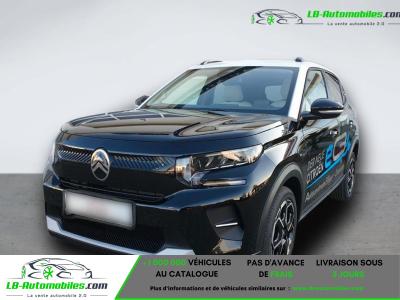 Citroën E-C3 113 ch BVA