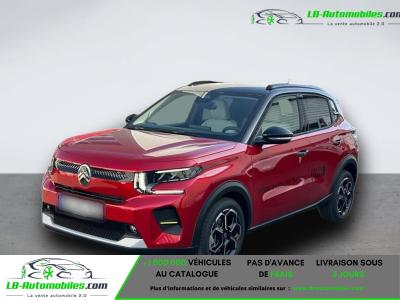 Citroën E-C3 113 ch BVA