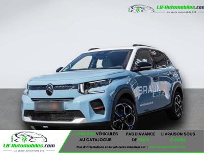 Citroën E-C3 113 ch BVA