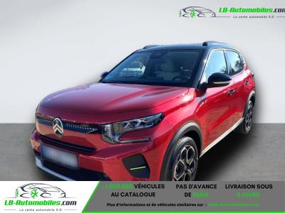 Citroën E-C3 113 ch BVA
