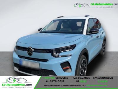 Citroën E-C3 113 ch BVA