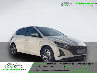 Hyundai I20 1.0 T-GDi 100 Hybrid 48V BVM