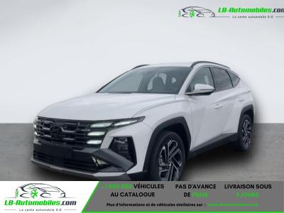 Hyundai Tucson 1.6 T-GDI 253 Hybrid BVA