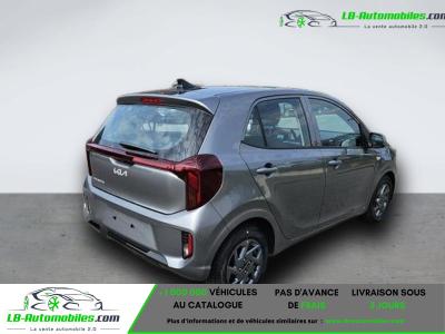 Kia Picanto 1.0 DPi 63 ch BVM