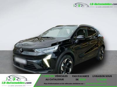 Renault Captur mild hybrid 160 BVA