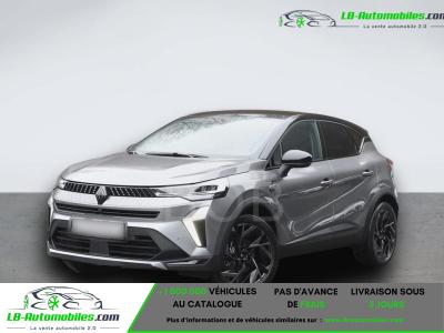 Renault Captur mild hybrid 160 BVA