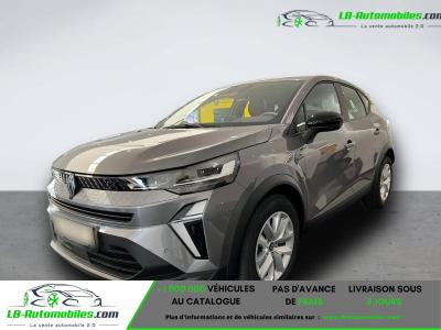 Renault Captur TCe 100 GPL