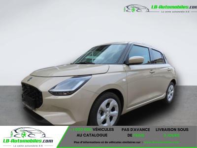 Suzuki Swift 1.2 Dualjet Hybrid 82ch BVM