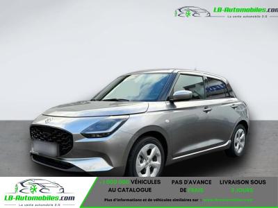 Suzuki Swift 1.2 Dualjet Hybrid 82ch BVM