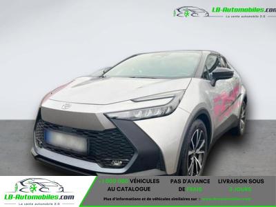 Toyota C-HR Hybride 140