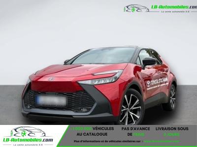 Toyota C-HR Hybride 200