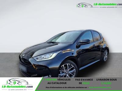 Toyota Yaris Hybride 130ch