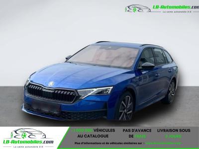 Skoda Octavia Combi 1.5 TSI Hybrid 150 ch BVA