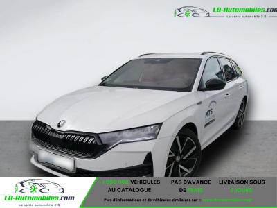 Skoda Octavia Combi 1.5 TSI Hybrid 150 ch BVA