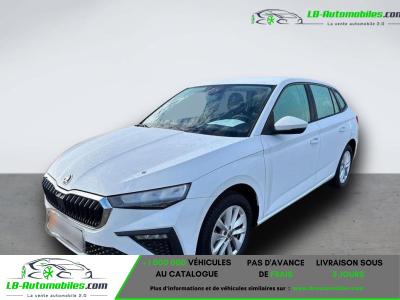 Skoda Scala 1.5 TSI 150 ch BVM