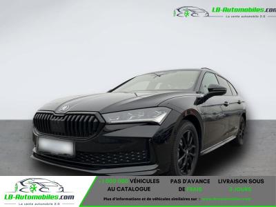 Skoda Superb Combi 1.5 TSI mHEV 150 ch BVA
