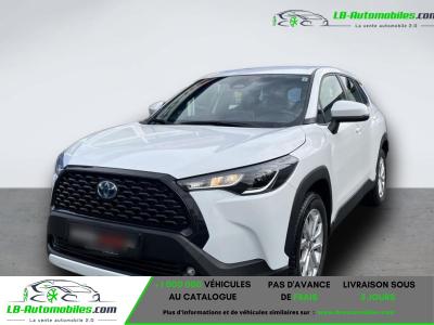 Toyota Corolla Cross Hybride 196ch BVA 4X4