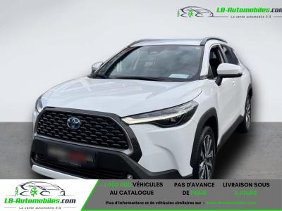 Toyota Corolla Cross Hybride 196ch BVA 4X4