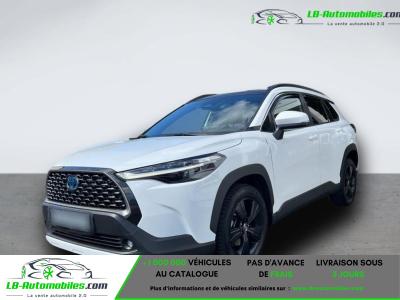 Toyota Corolla Cross Hybride 196ch BVA 4X2