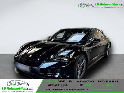 Porsche Taycan 4S 598 ch avec batterie performance plus