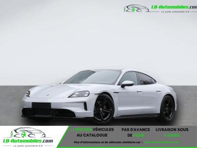 Porsche Taycan 4S 598 ch avec batterie performance plus