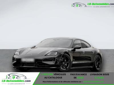 Porsche Taycan Turbo 884 ch