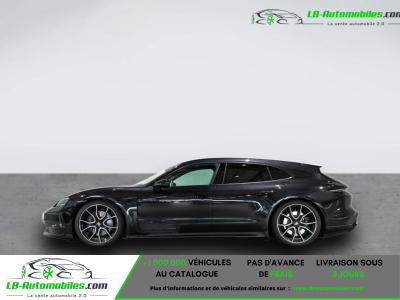 Porsche Taycan Cross Turismo 4 435 ch